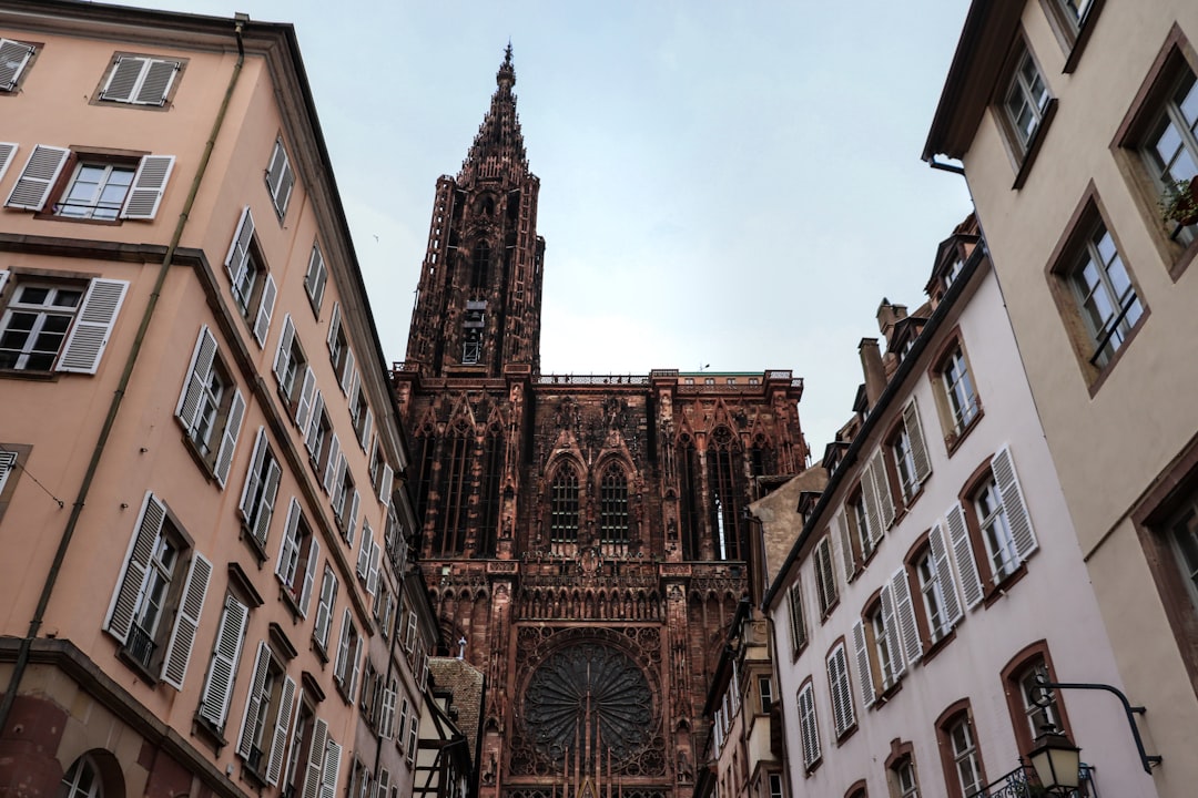 Entdecken Sie die Cathédrale de Strasbourg: ein gotisches Meisterwerk - Strasbourg | Secret World Trip Planner