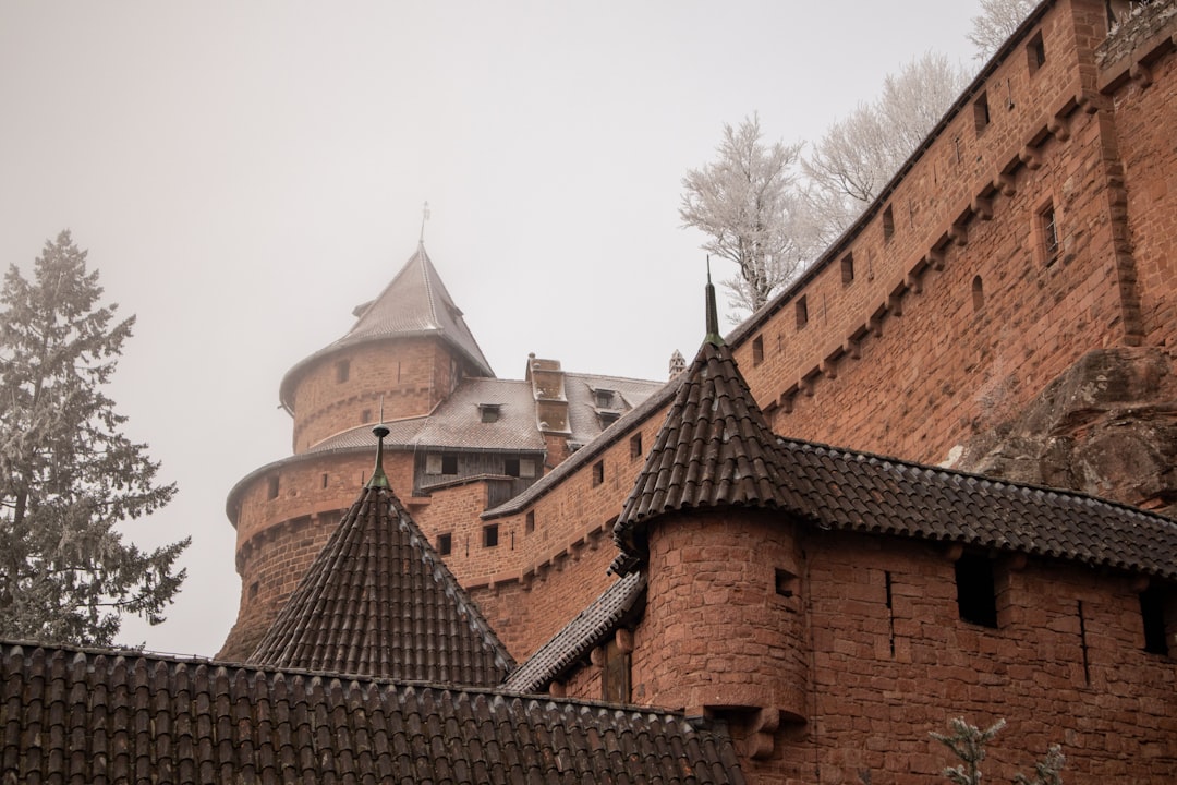 Scopri il fascino del Château du Haut-Koenigsbourg in Alsazia - Orschwiller | Secret World Trip Planner