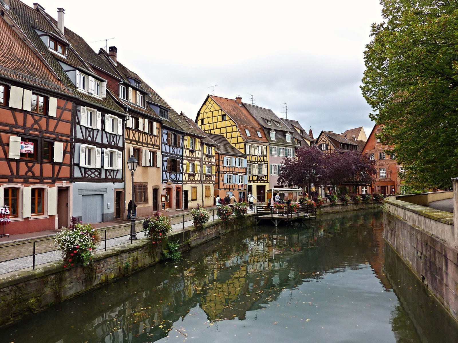 Entdecken Sie die Route des Vins d'Alsace in Colmar - Colmar | Secret World Trip Planner