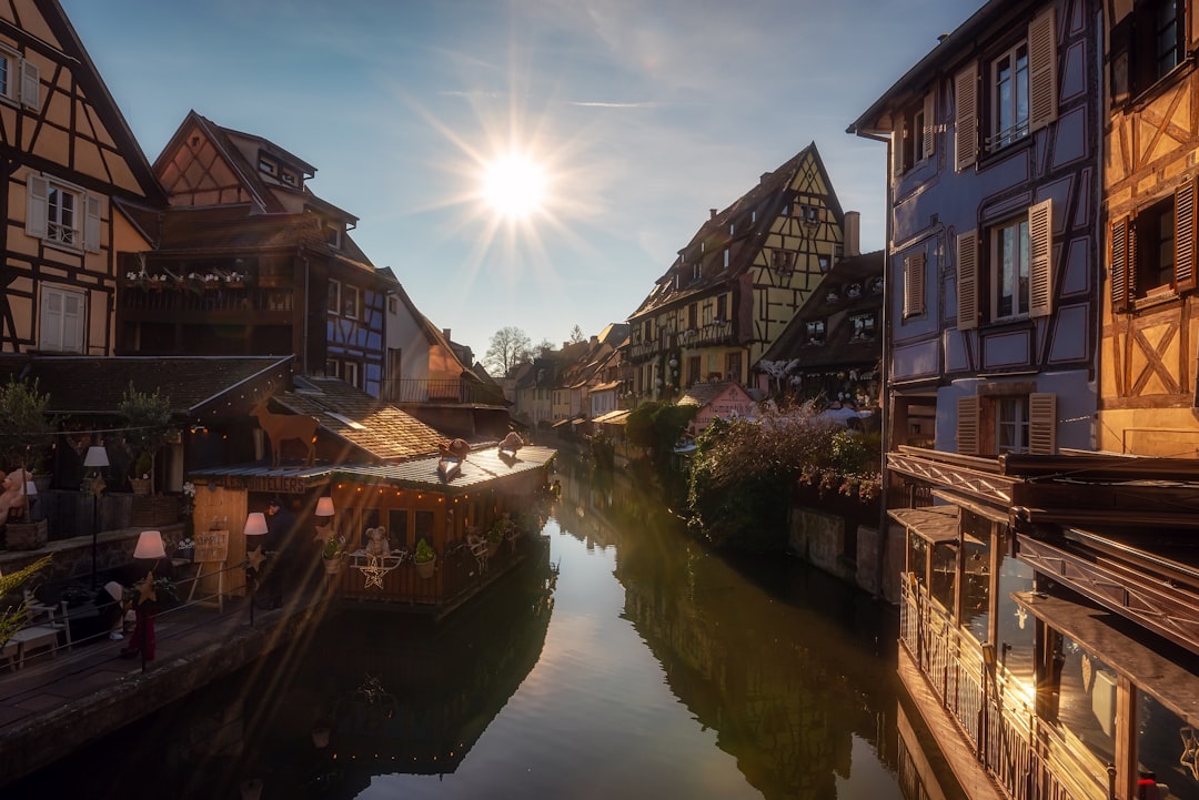 Scopri Colmar Old Town: un gioiello storico in Alsazia — Colmar