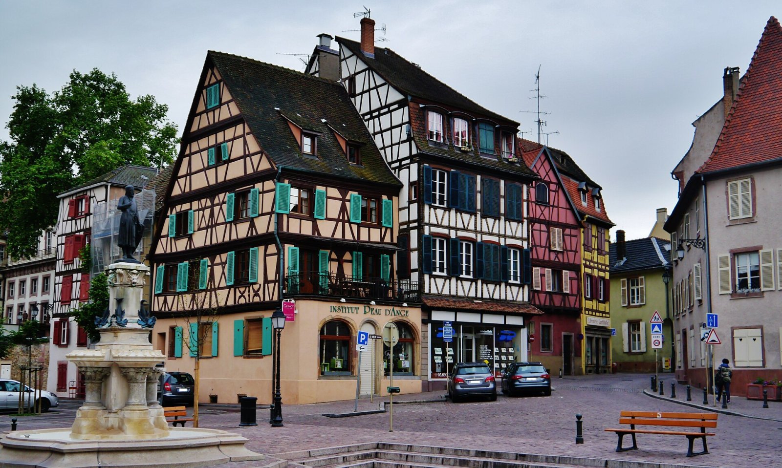 Discover Colmar Old Town: a Historical Gem in Alsace - Colmar | Secret World Trip Planner
