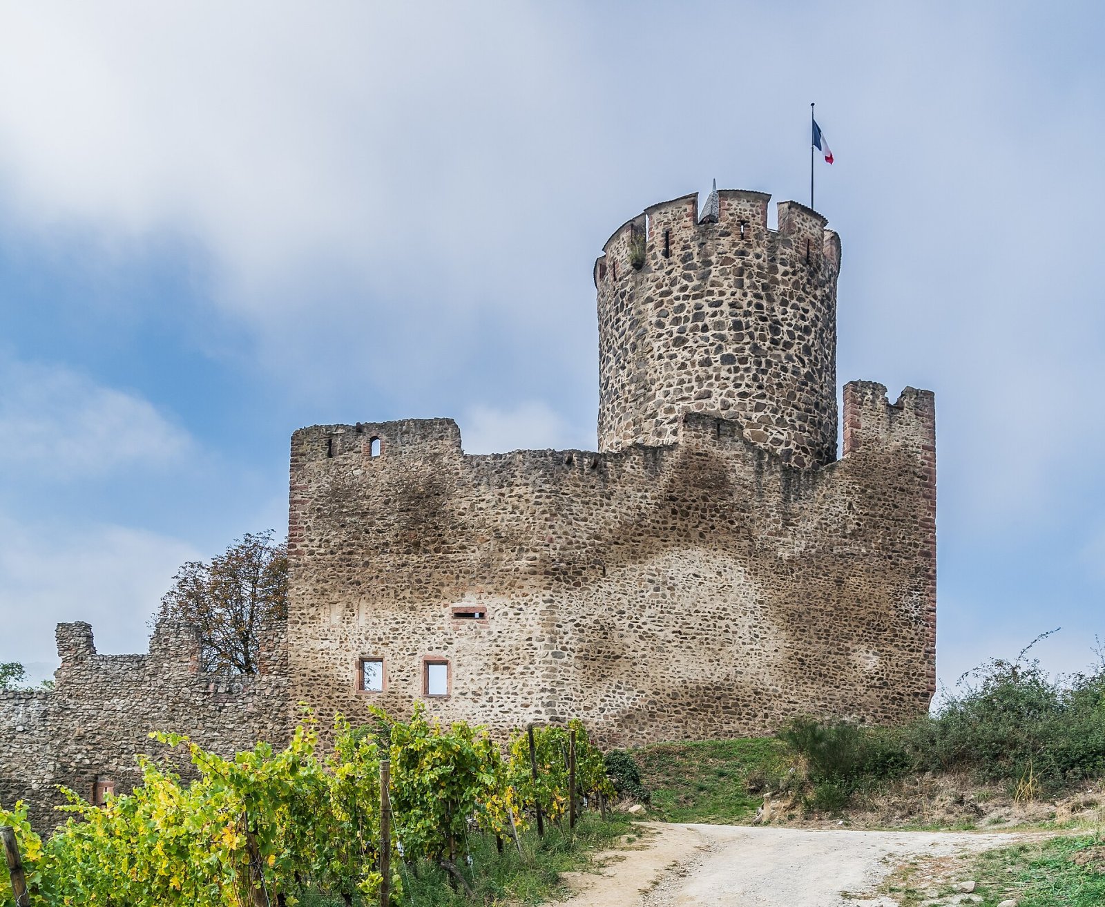 Discover the Charm of Château de Kaysersberg in Alsace - Kaysersberg Vignoble | Secret World Trip Planner
