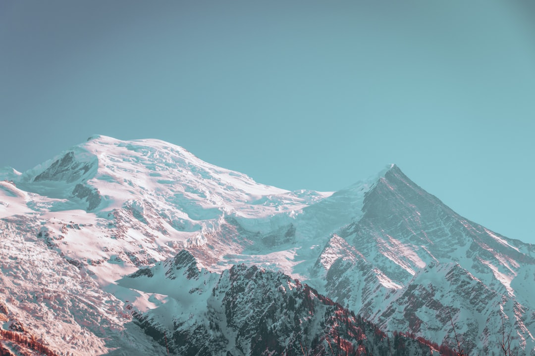 Mont Blanc: Der Riese der Alpen zu Entdecken - Saint-Gervais-les-Bains | Secret World Trip Planner