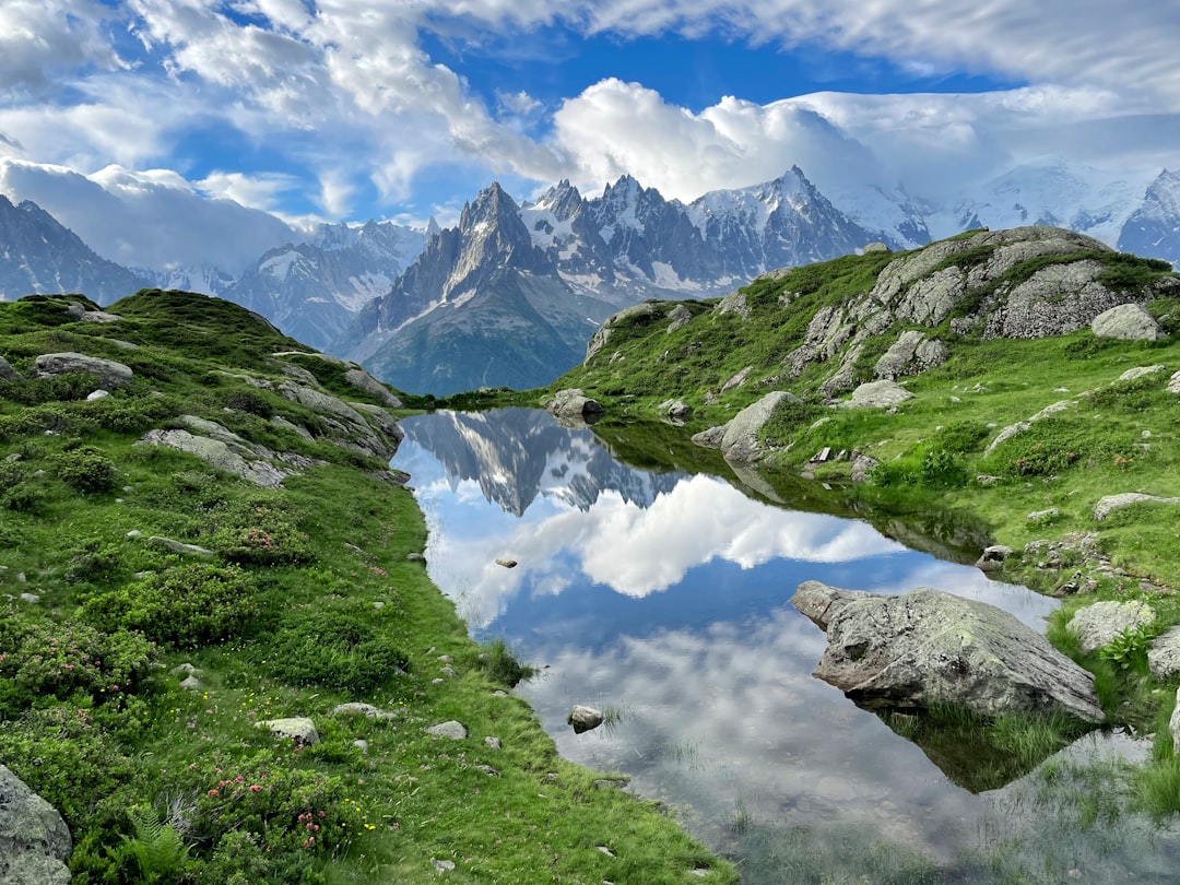 Entdecken Sie Lac Blanc in Chamonix: ein Stück alpisches Paradies - Chamonix | Secret World Trip Planner