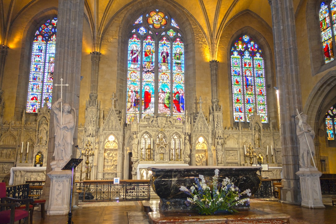 Discover the Cathédrale Saint-Étienne in Limoges: a Cultural Gem - Limoges | Secret World Trip Planner
