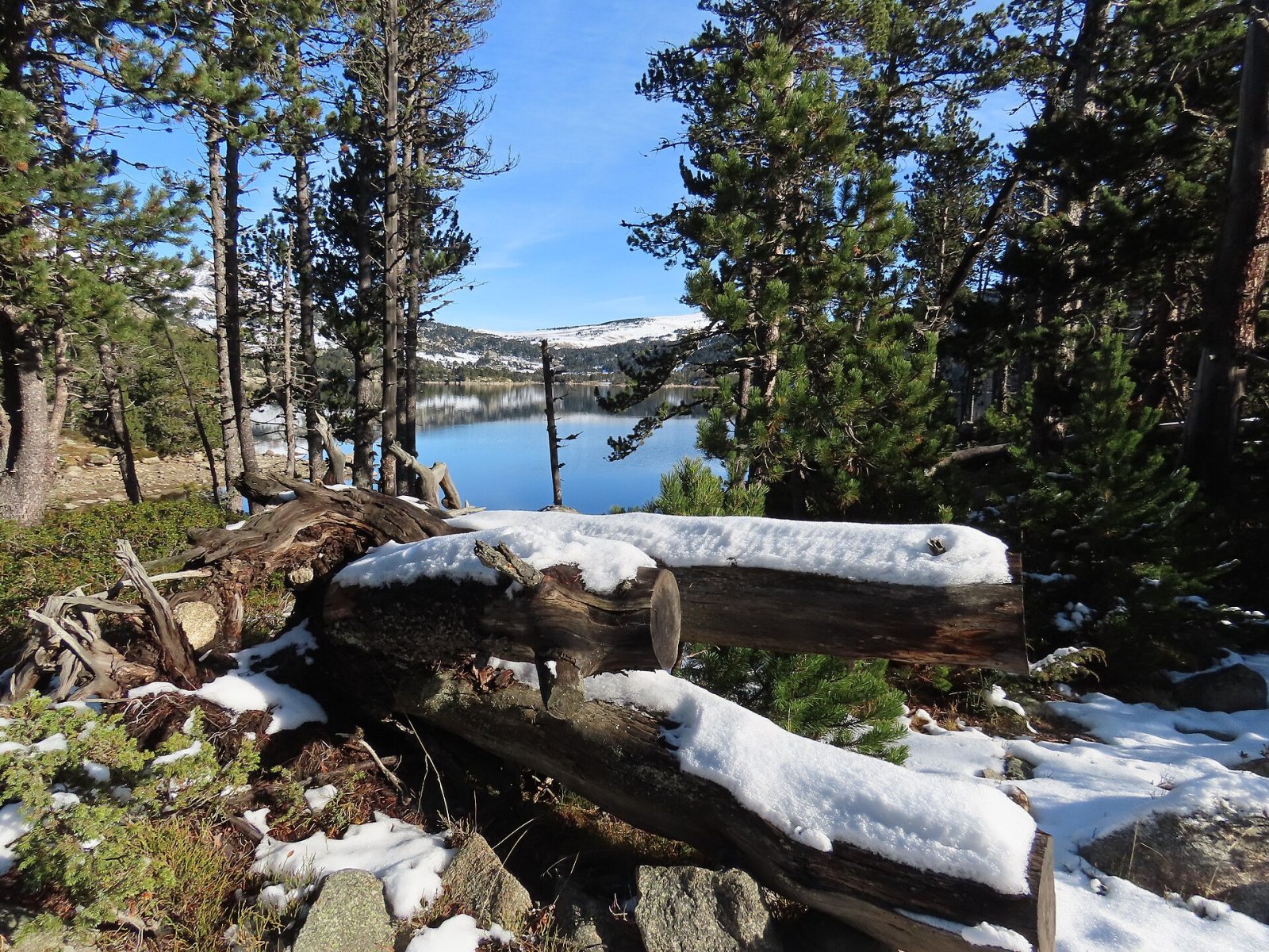 Lac des Bouillouses: ein Naturjuwel in Okzitanien — La Llagonne
