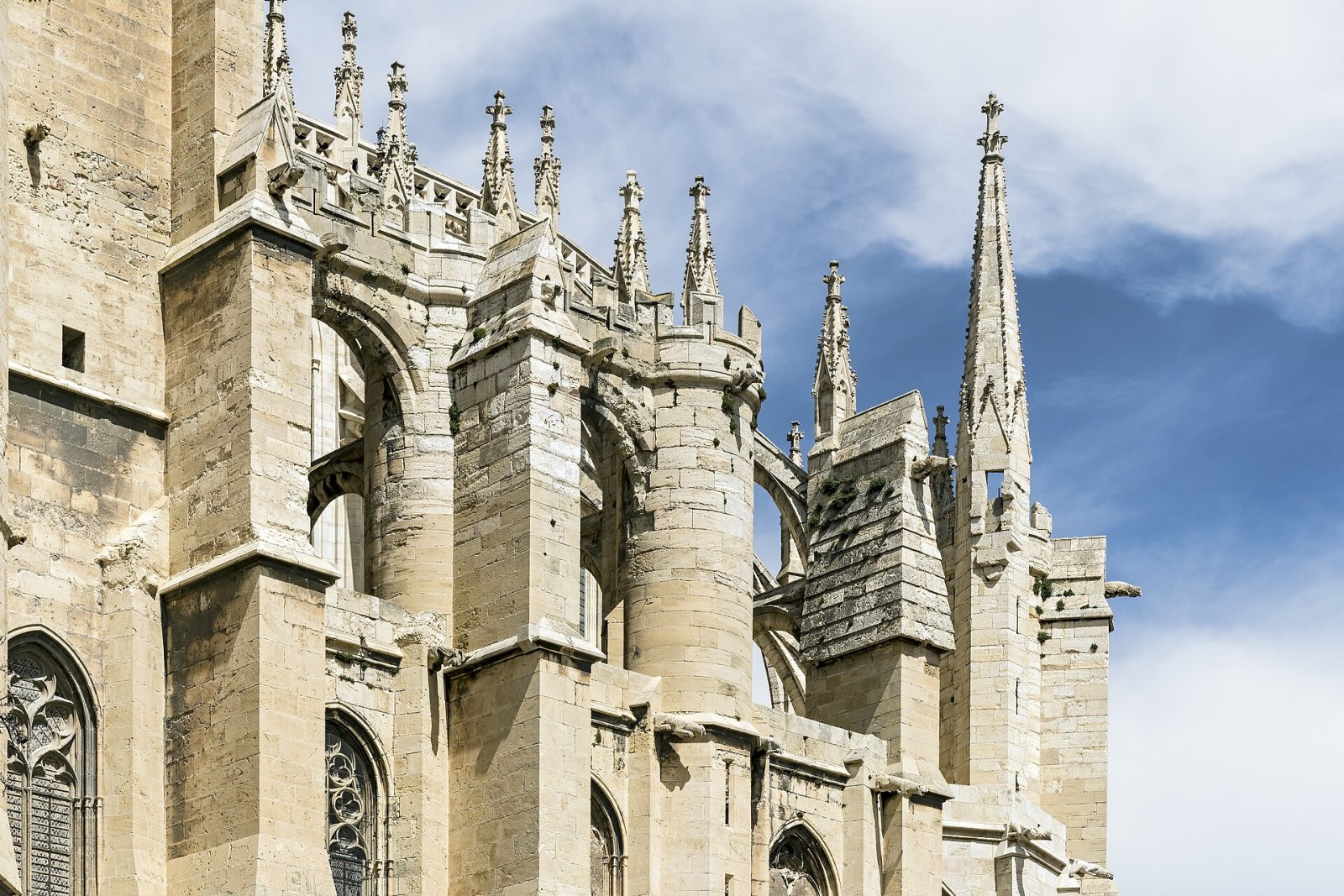 Scopri la Cathédrale Saint-Just de Narbonne: un gioiello dell'Occitanie — Narbonne