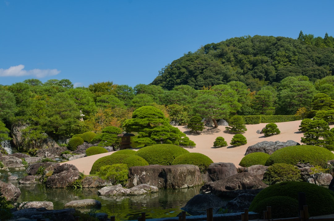 Discovering the Adachi Museum of Art: A Cultural Gem in Japan — Yasugi