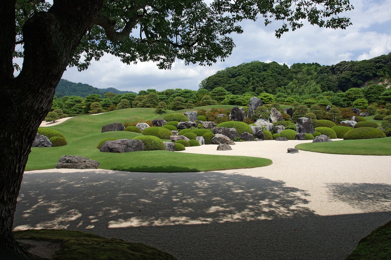 Das Adachi Museum of Art entdecken: ein kulturelles Juwel in Japan - Yasugi | Secret World Trip Planner