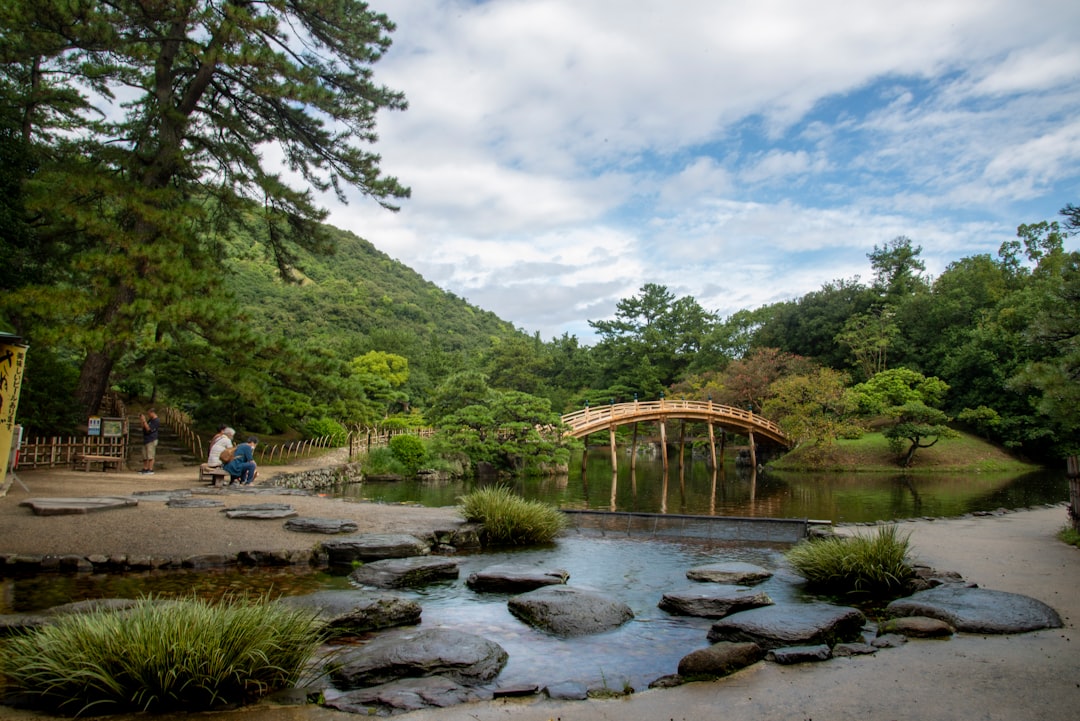 Ritsurin Garten: Ein Naturparadies in Takamatsu - Takamatsu | Secret World Trip Planner