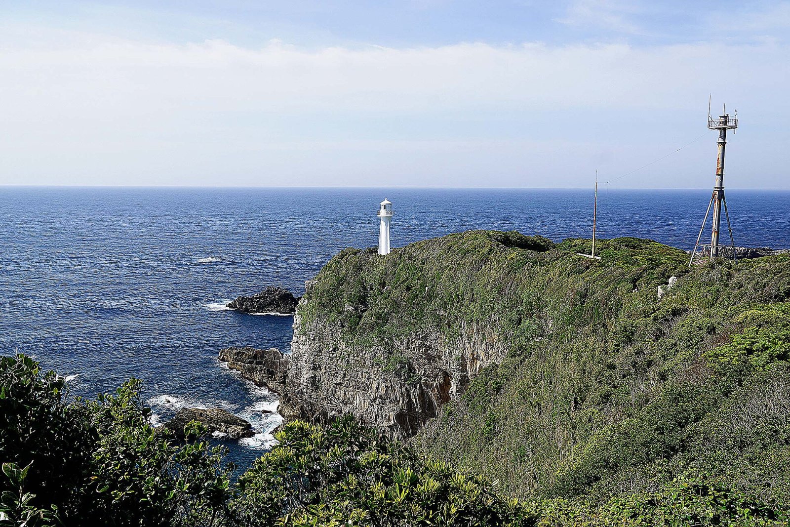 Cape Ashizuri: The Natural Jewel of Shikoku — Tosashimizu