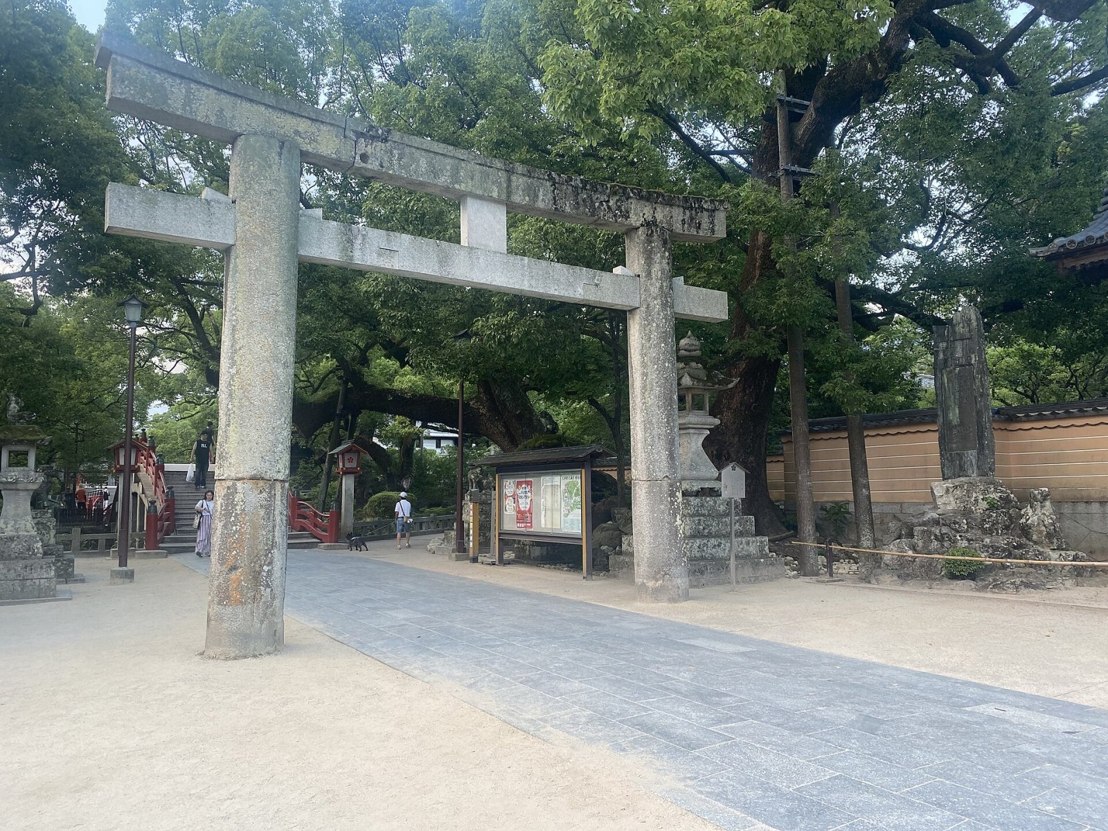 Entdecken Sie Dazaifu Tenmangu: ein kulturelles Juwel in Kyushu, Japan — Dazaifu