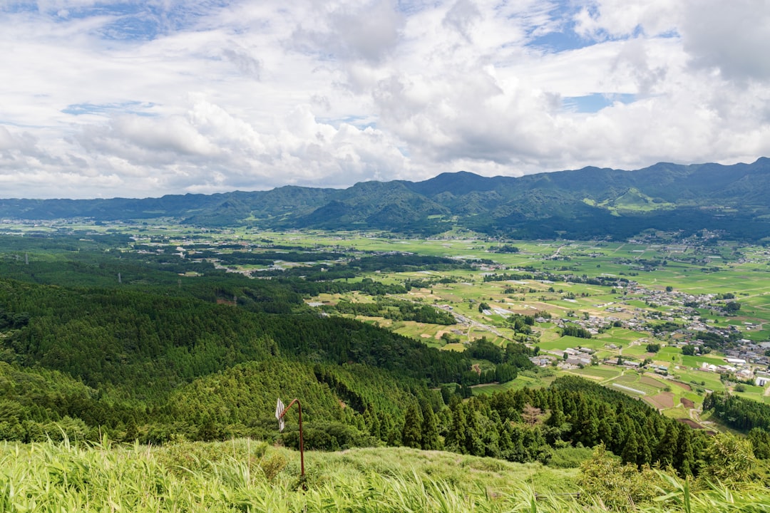 Discover Mount Aso: A Journey Through Nature and Volcanoes in Japan — Takamori