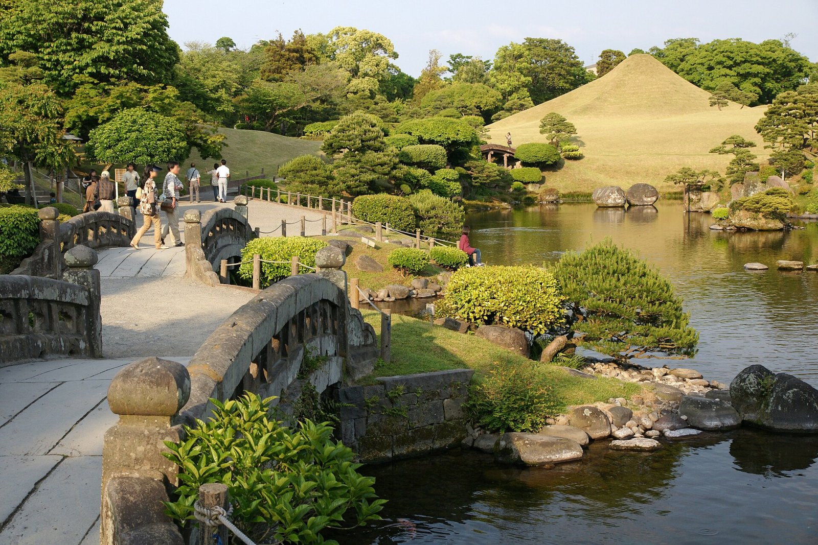 Scopri il Suizenji Garden: un angolo di natura a Kumamoto - Kumamoto | Secret World Trip Planner