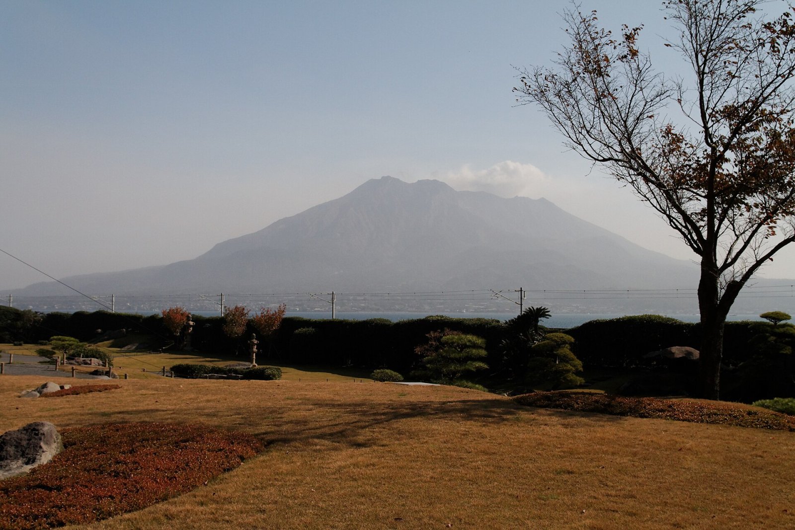 Entdecken Sie den Sengan-en Garten in Kagoshima: ein Paradies - Kagoshima | Secret World Trip Planner