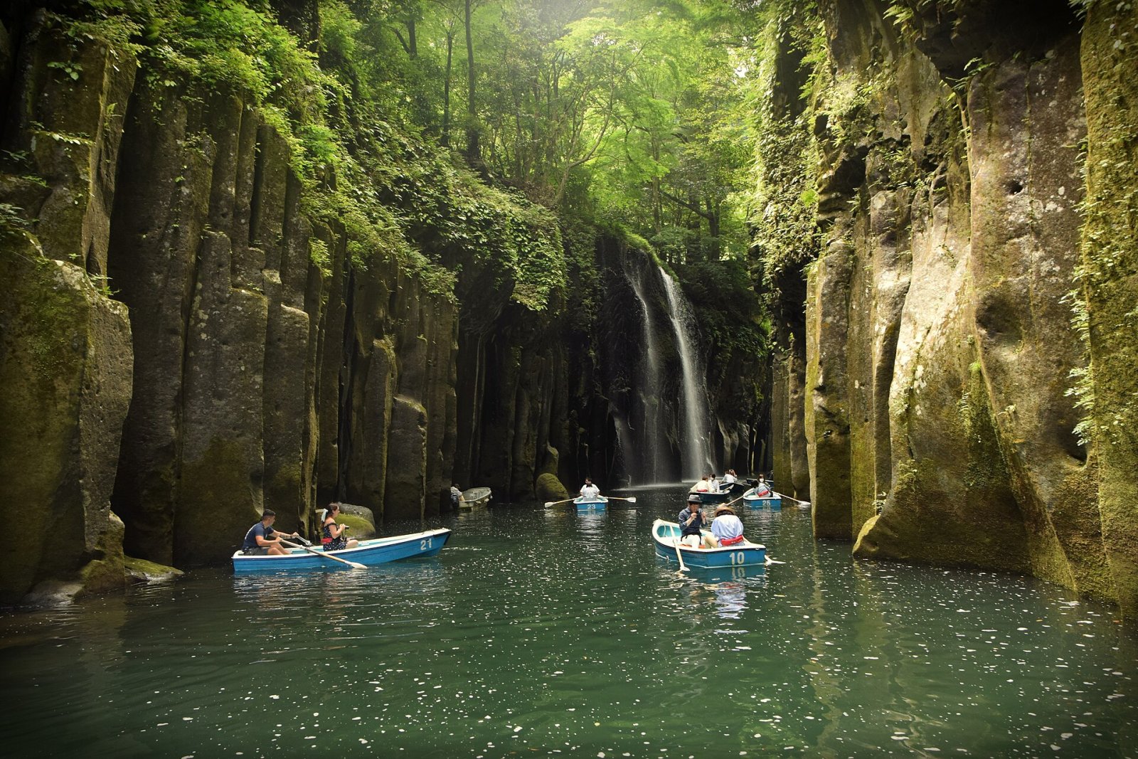 Discover Takachiho Gorge: A Slice of Paradise in Japan — Takachiho