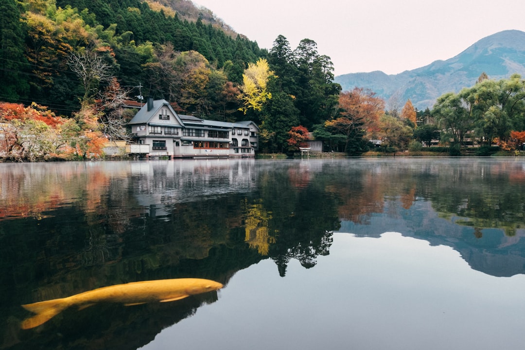 Discover Yufuin: The Pearl of Kyushu's Hot Springs — Yufu