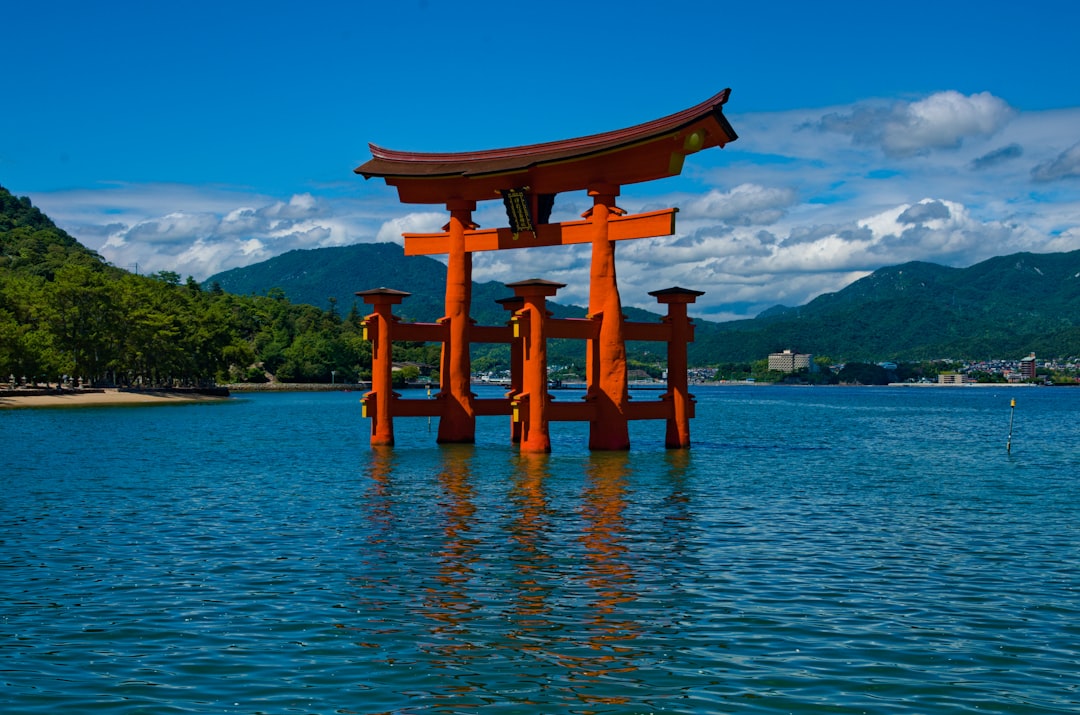 Entdecken Sie die Miyajima-Insel: Ein Naturjuwel Japans — Hatsukaichi