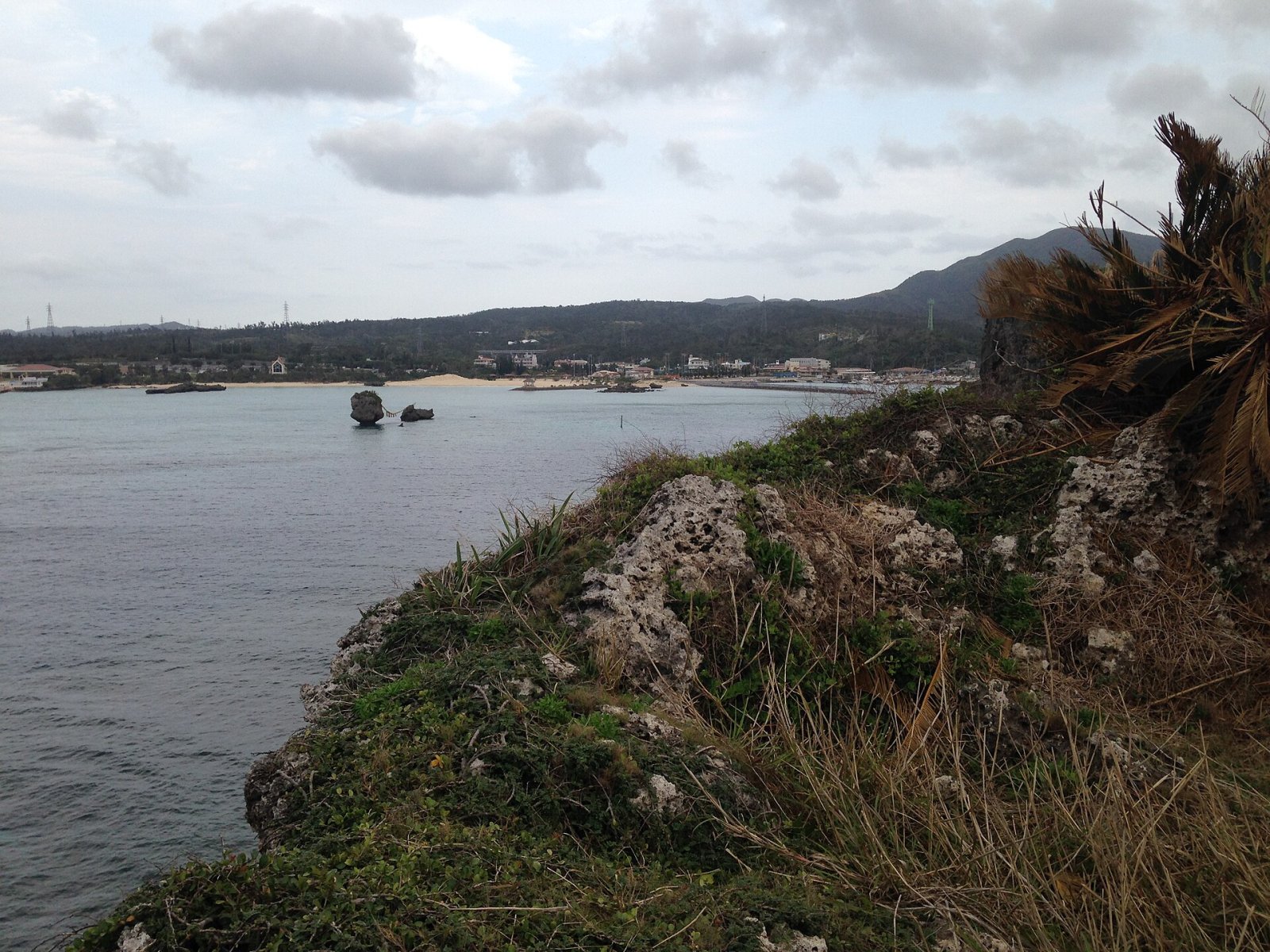 Cape Manzamo: un gioiello naturale di Okinawa — Yomitan