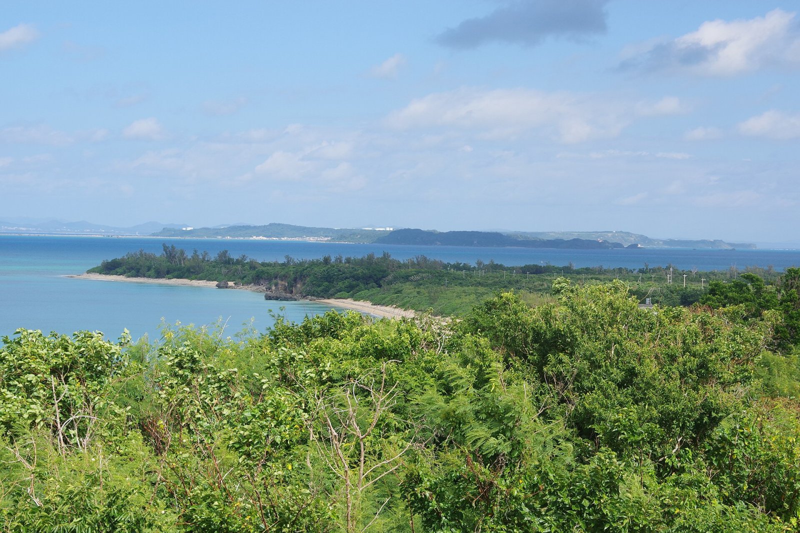 Scopri Hamahiga Island: un gioiello naturale di Okinawa — Kin