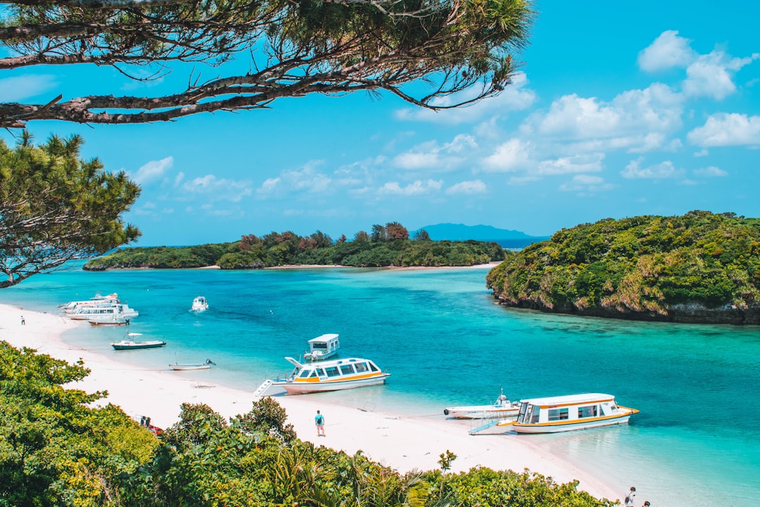 Ishigaki Island: ein Naturjuwel der japanischen Okinawa — Ishigaki