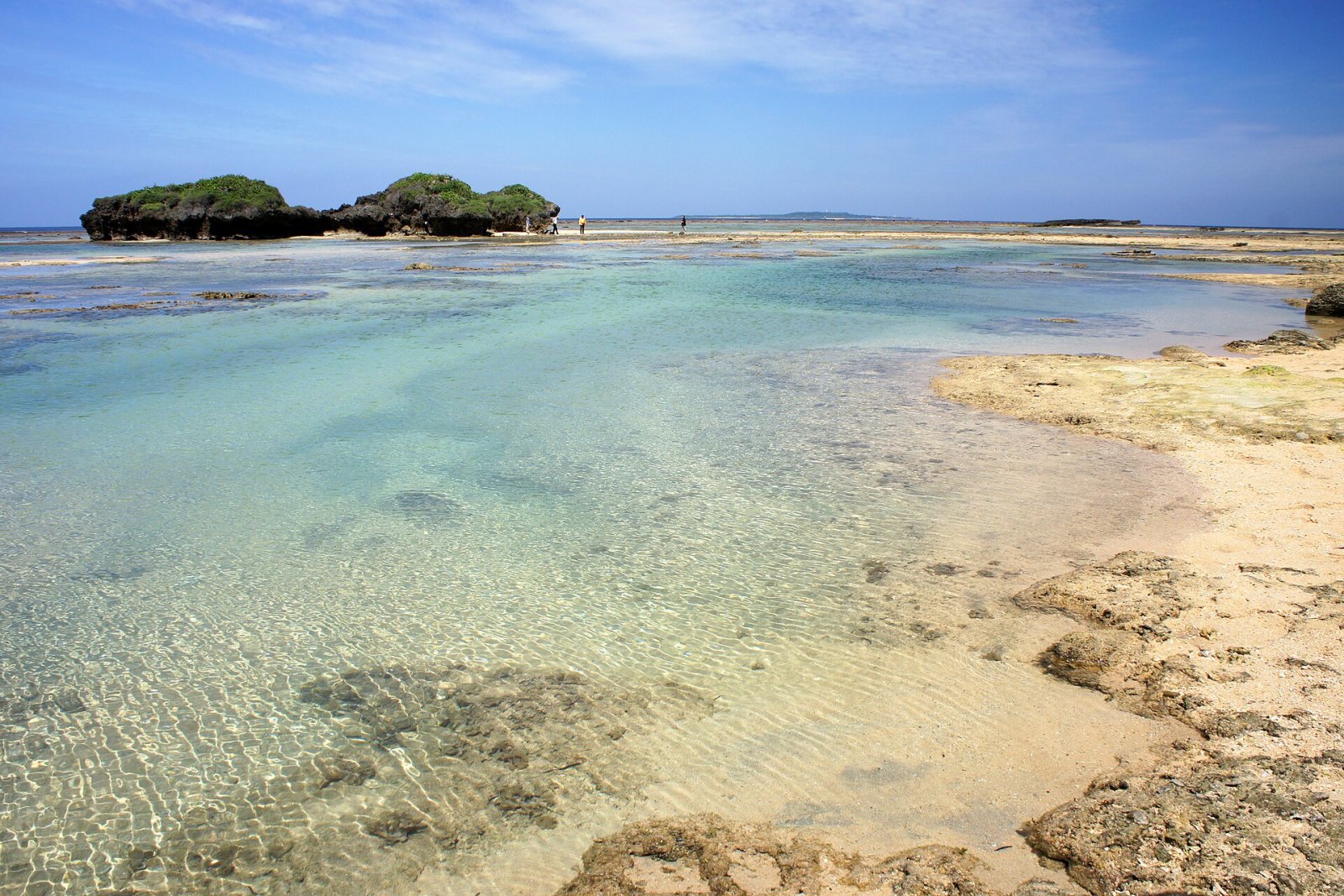 Discover Iriomote Island: A Paradise Corner in Okinawa — Taketomi