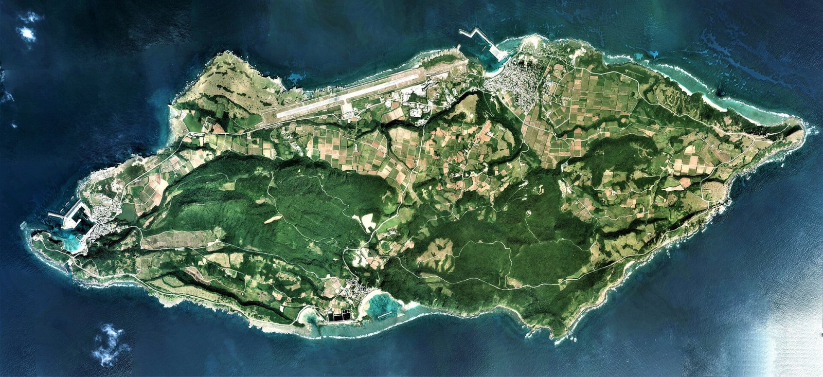 Entdecken Sie die Yonaguni-Insel: Ein abgelegener Ort in Japan — Yonaguni