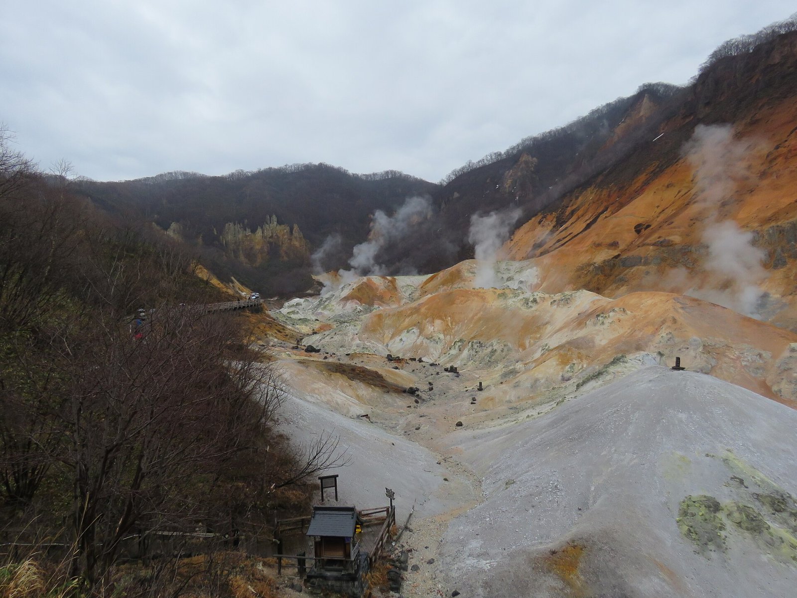 Discover Noboribetsu Hell Valley: A Natural Paradise - Noboribetsu | Secret World Trip Planner