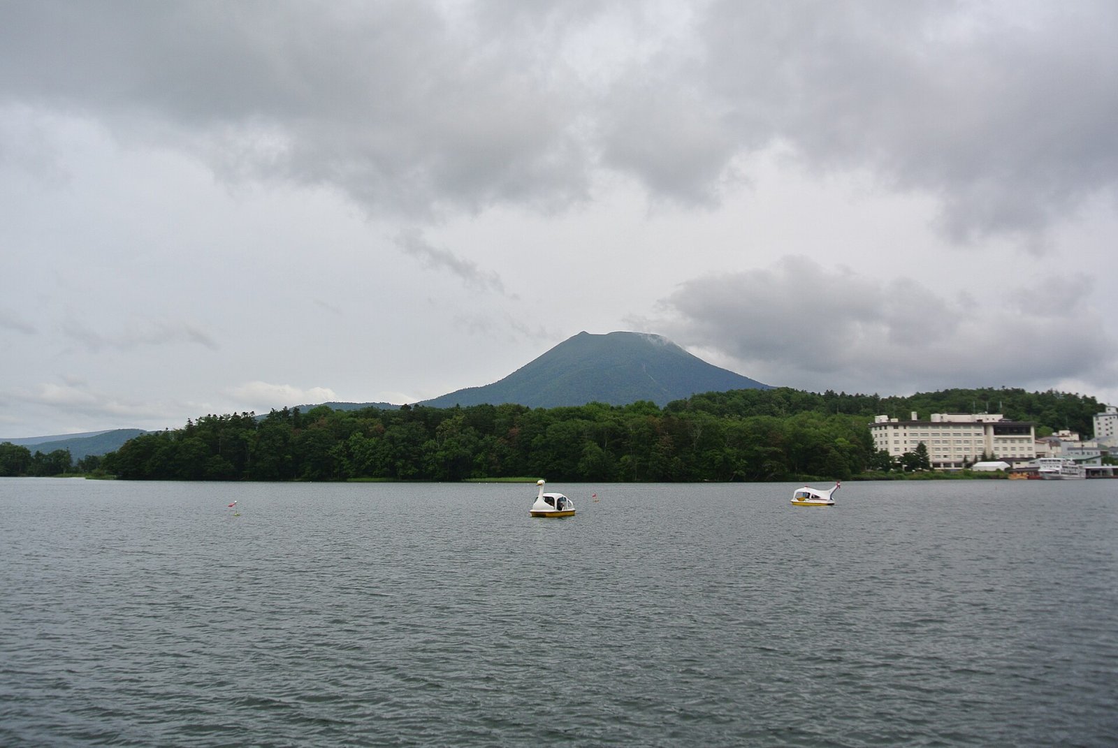 Scopri il Lago Akan: un angolo di natura incontaminata in Giappone