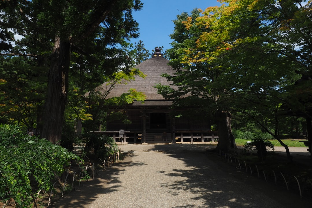 Hiraizumi Chusonji entdecken: ein historischer Schatz in Tohoku — Hiraizumi