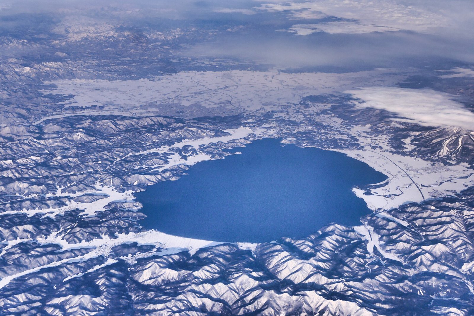 Scopri il Lago Inawashiro: un gioiello della natura giapponese — Inawashiro