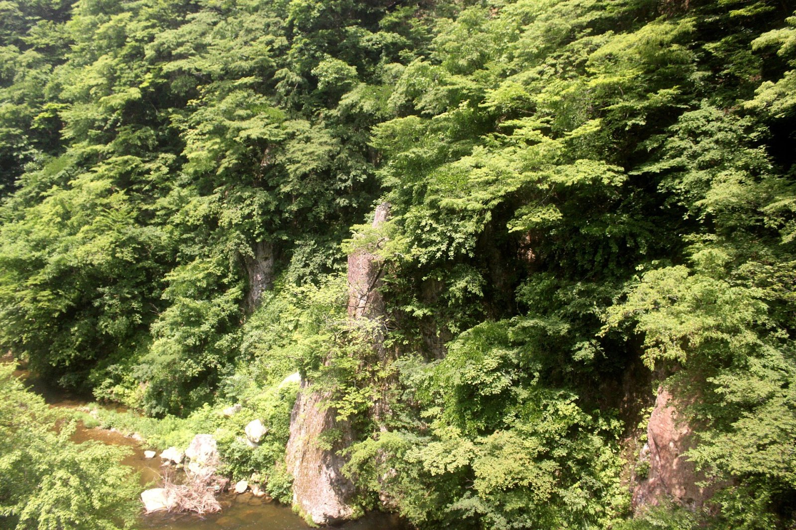 Discover the Natural Beauty of Naruko Gorge in Japan - Ōsaki | Secret World Trip Planner