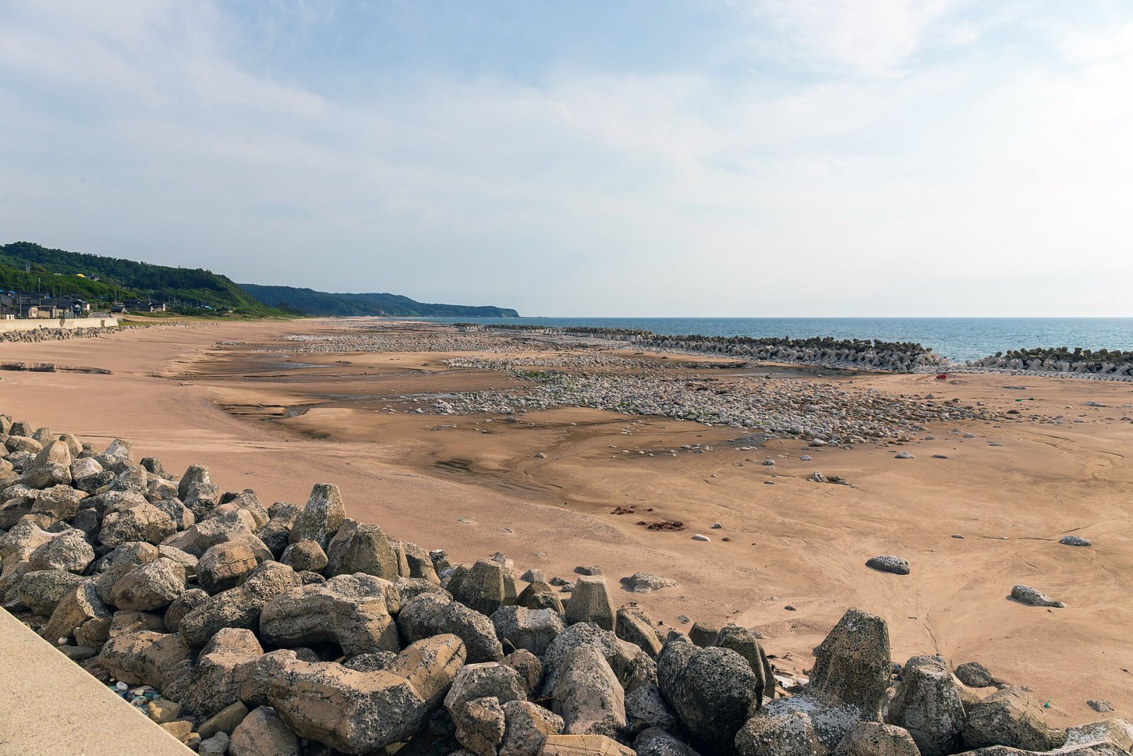 Entdecken Sie die Magie der Noto-Halbinsel in Japan — Noto