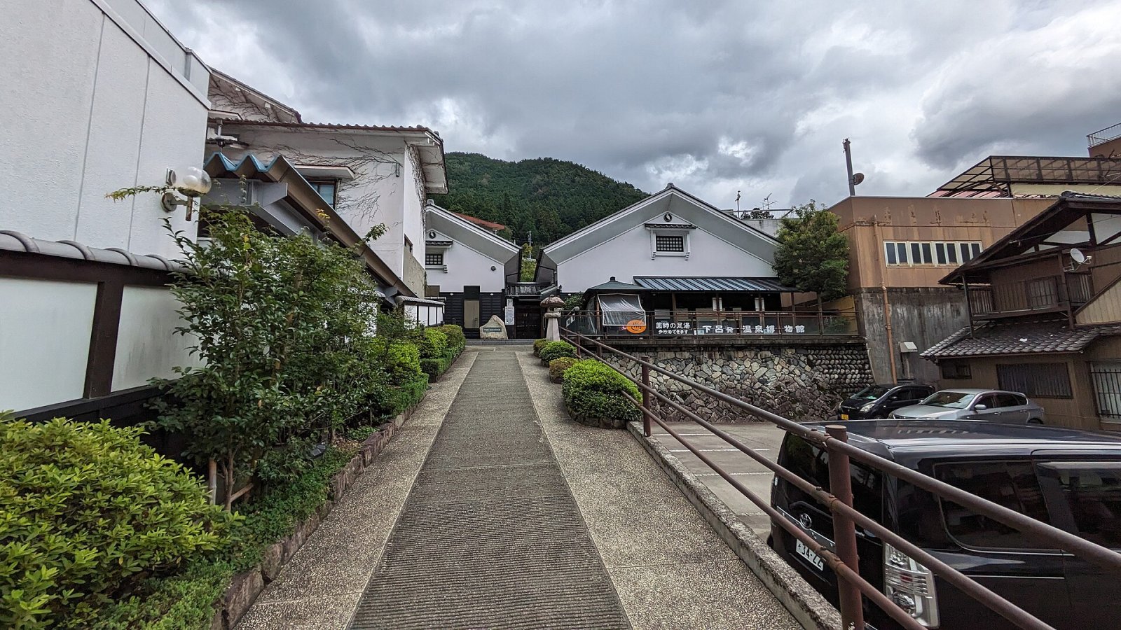 Gero Hot Springs: Un Viaggio nelle Tradizioni Termali Giapponesi — Gero