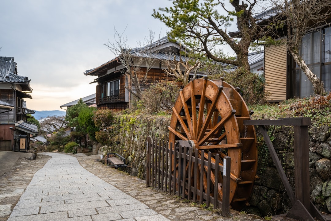 Discover Magome Post Town: History and Beauty of Nakatsugawa — Nakatsugawa
