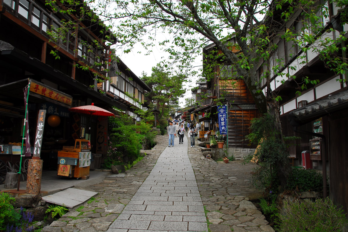 Discover Magome Post Town: History and Beauty of Nakatsugawa - Nakatsugawa | Secret World Trip Planner