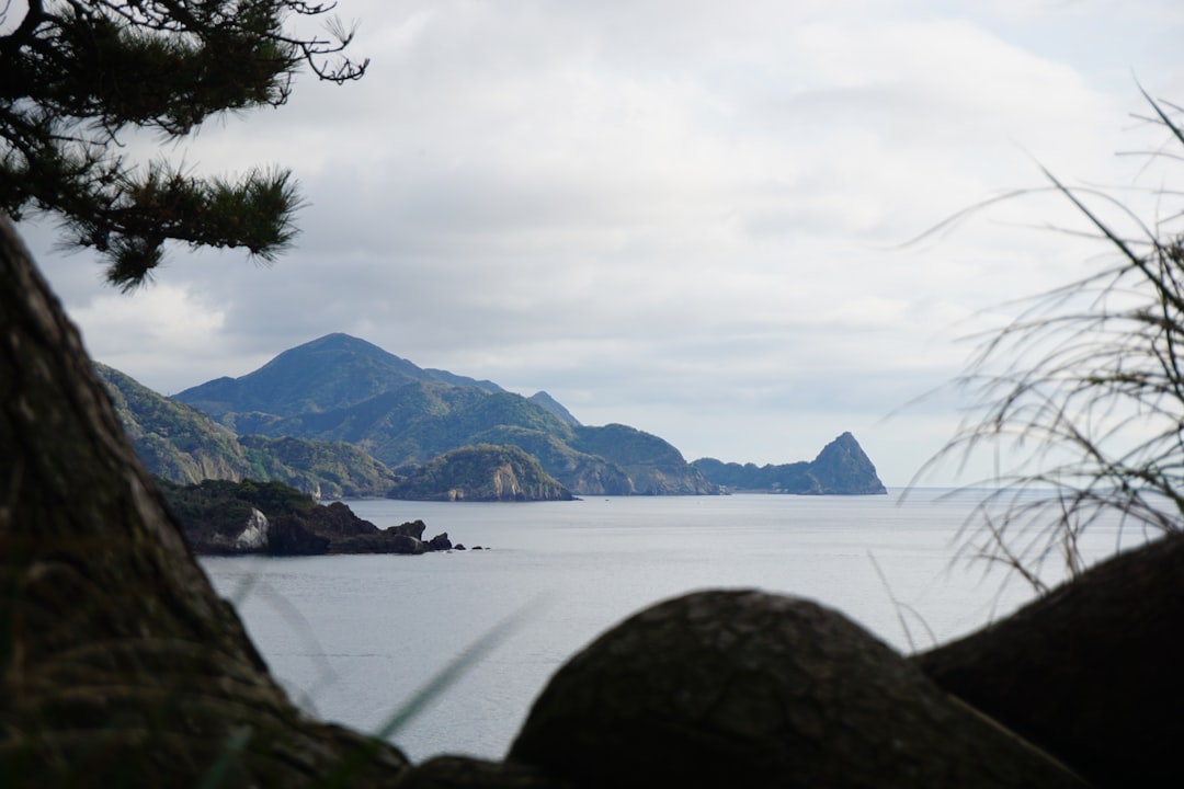 Izu-Halbinsel: Ein Paradies in Japan — Shimoda