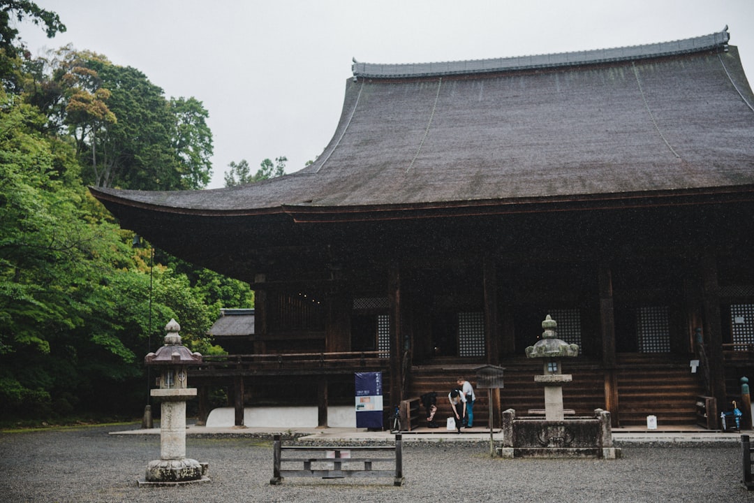 Entdecken Sie den Shuzenji-Tempel: Ein kulturelles Juwel in Japan - Izu | Secret World Trip Planner