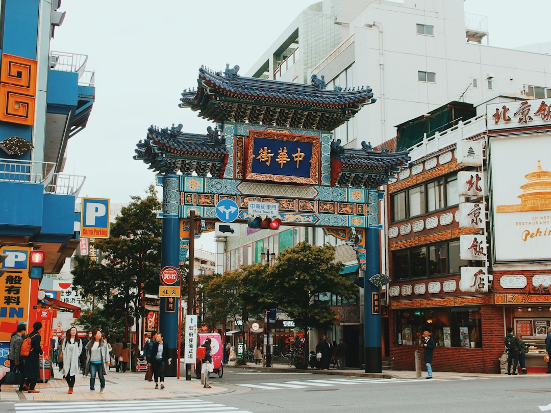 Scopri Yokohama Chinatown: un angolo di cultura a Tokyo Bay — Yokohama