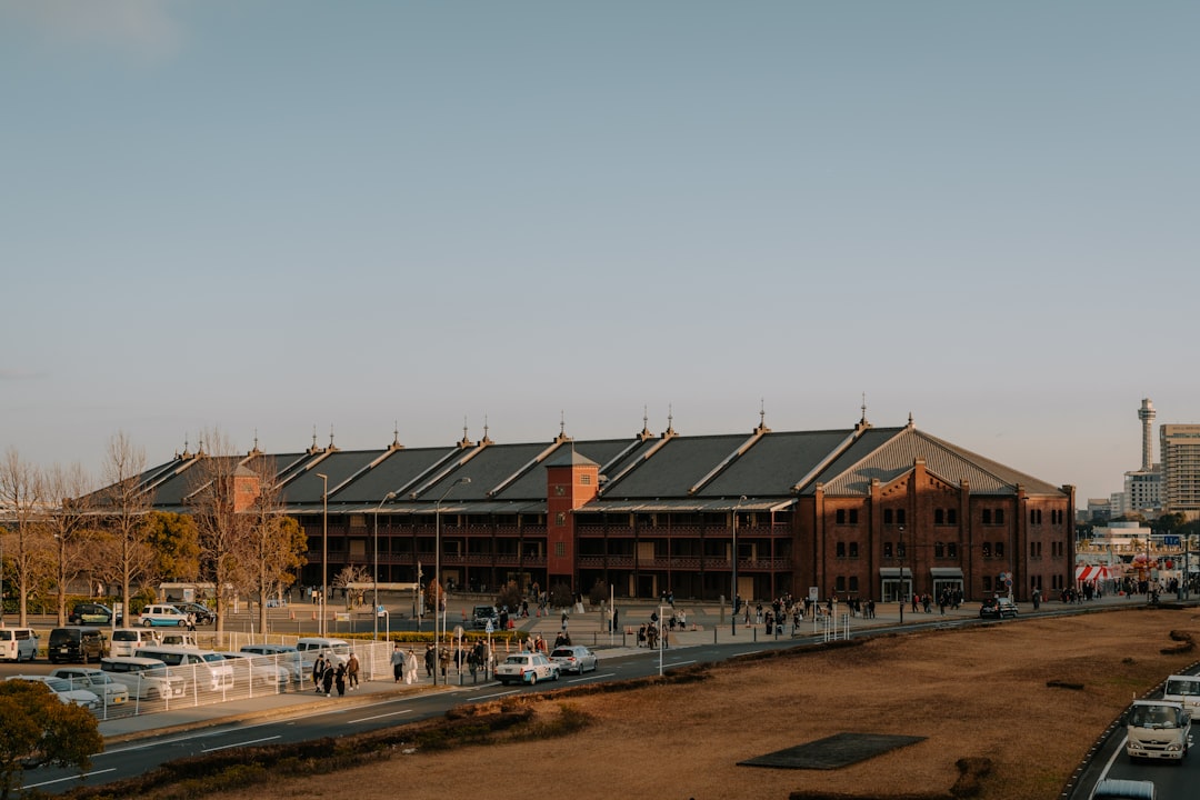 Explore the Yokohama Red Brick Warehouse: History and Culture — Yokohama