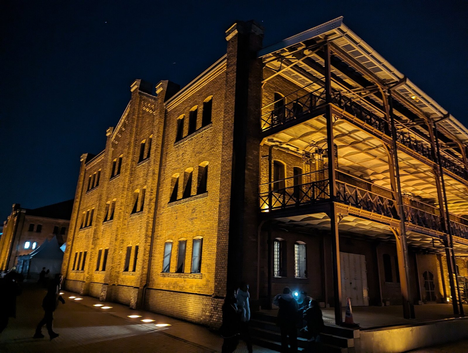 Explore the Yokohama Red Brick Warehouse: History and Culture - Yokohama | Secret World Trip Planner