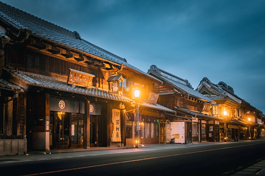 Kawagoe Little Edo: Eine Reise in die japanische Geschichte — Kawagoe