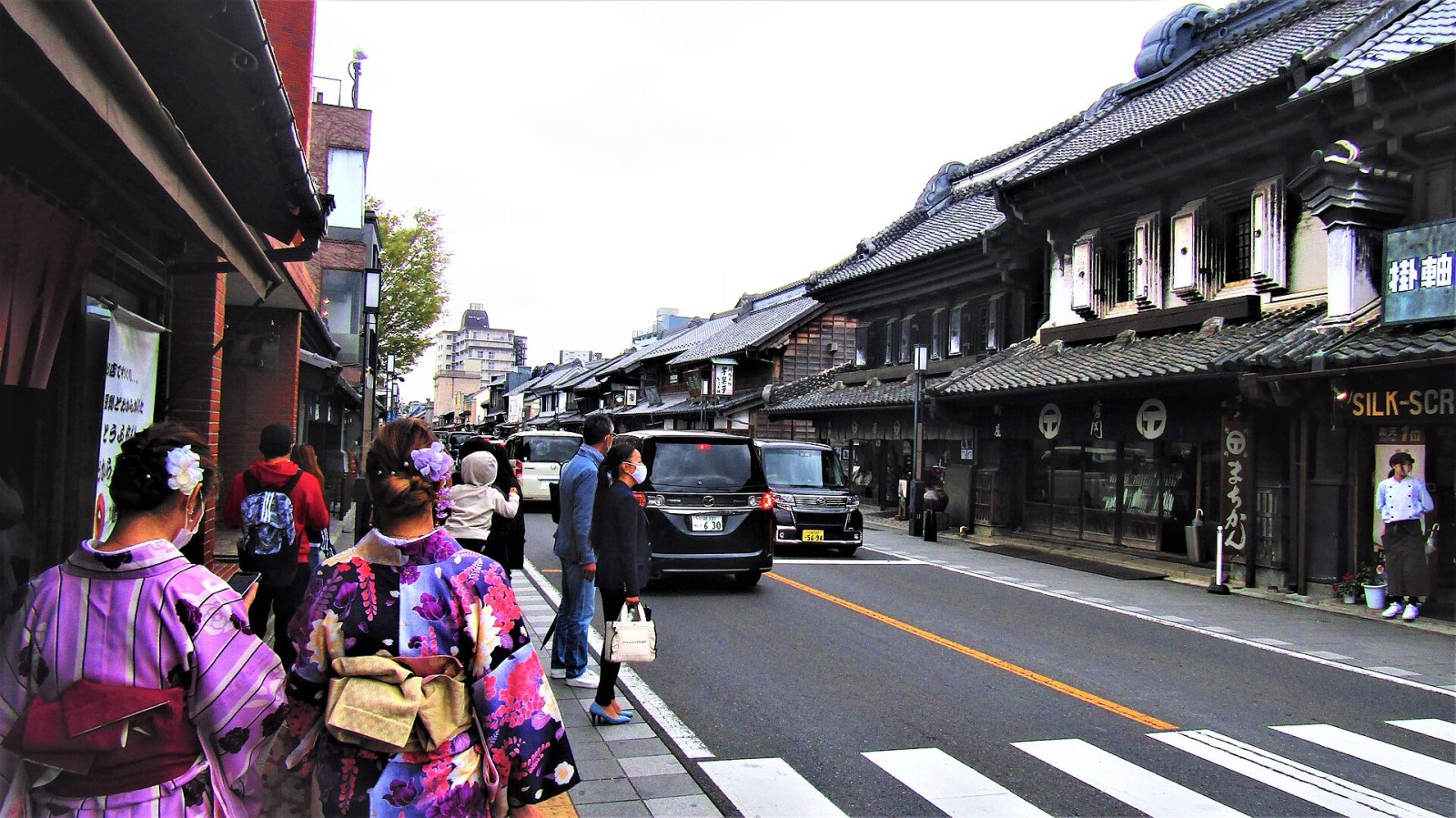 Kawagoe Little Edo: Eine Reise in die japanische Geschichte - Kawagoe | Secret World Trip Planner