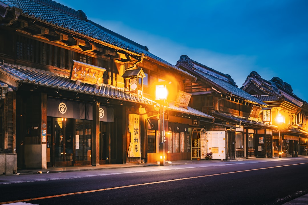 Kawagoe Little Edo: Eine Reise in die japanische Geschichte - Kawagoe | Secret World Trip Planner