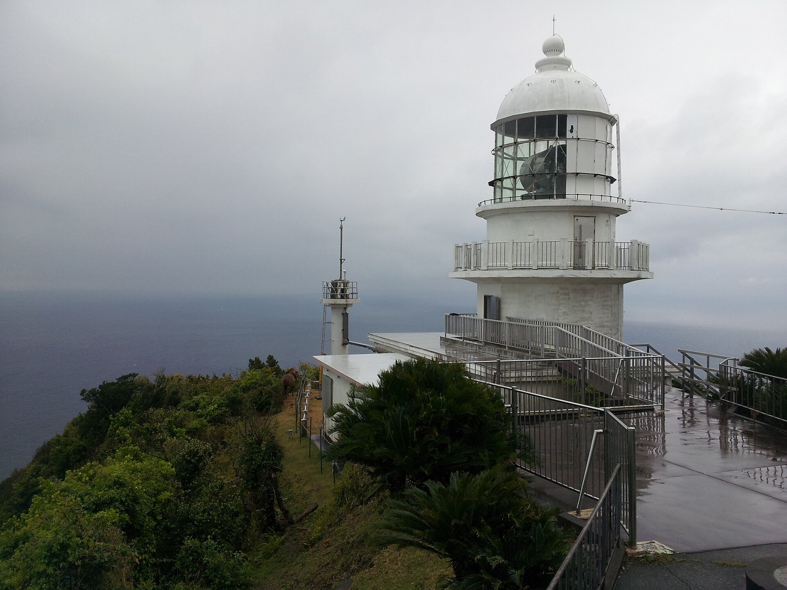 Scopri il Faro di Toi Cape a Matsuzaki: un gioiello del Giappone — Minamiizu