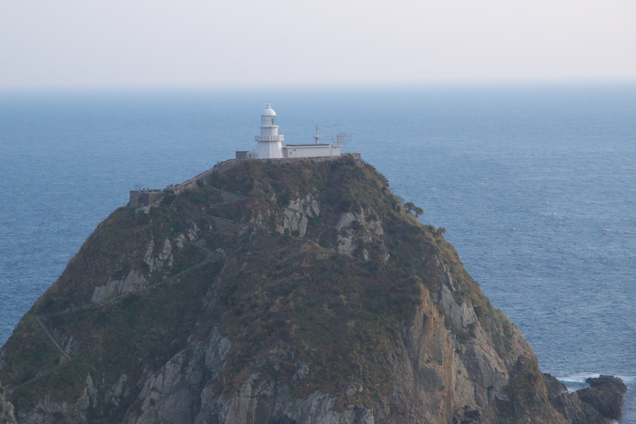 Scopri il Faro di Sata Cape a Minamisatsuma, Kyushu - Minamiosumi | Secret World Trip Planner