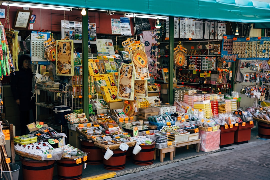 Hakodate Morning Market: A Journey Through Flavors and Cultures — Hakodate