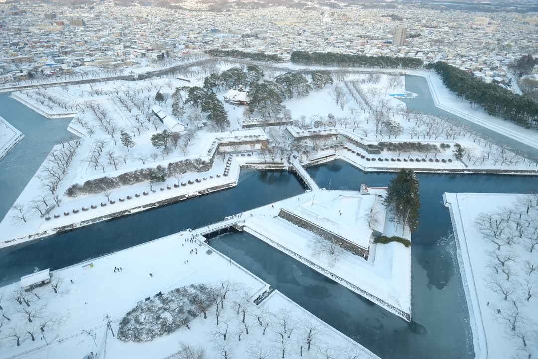 Scopri il Fort Goryokaku: Storia e Bellezze di Hakodate — Hakodate