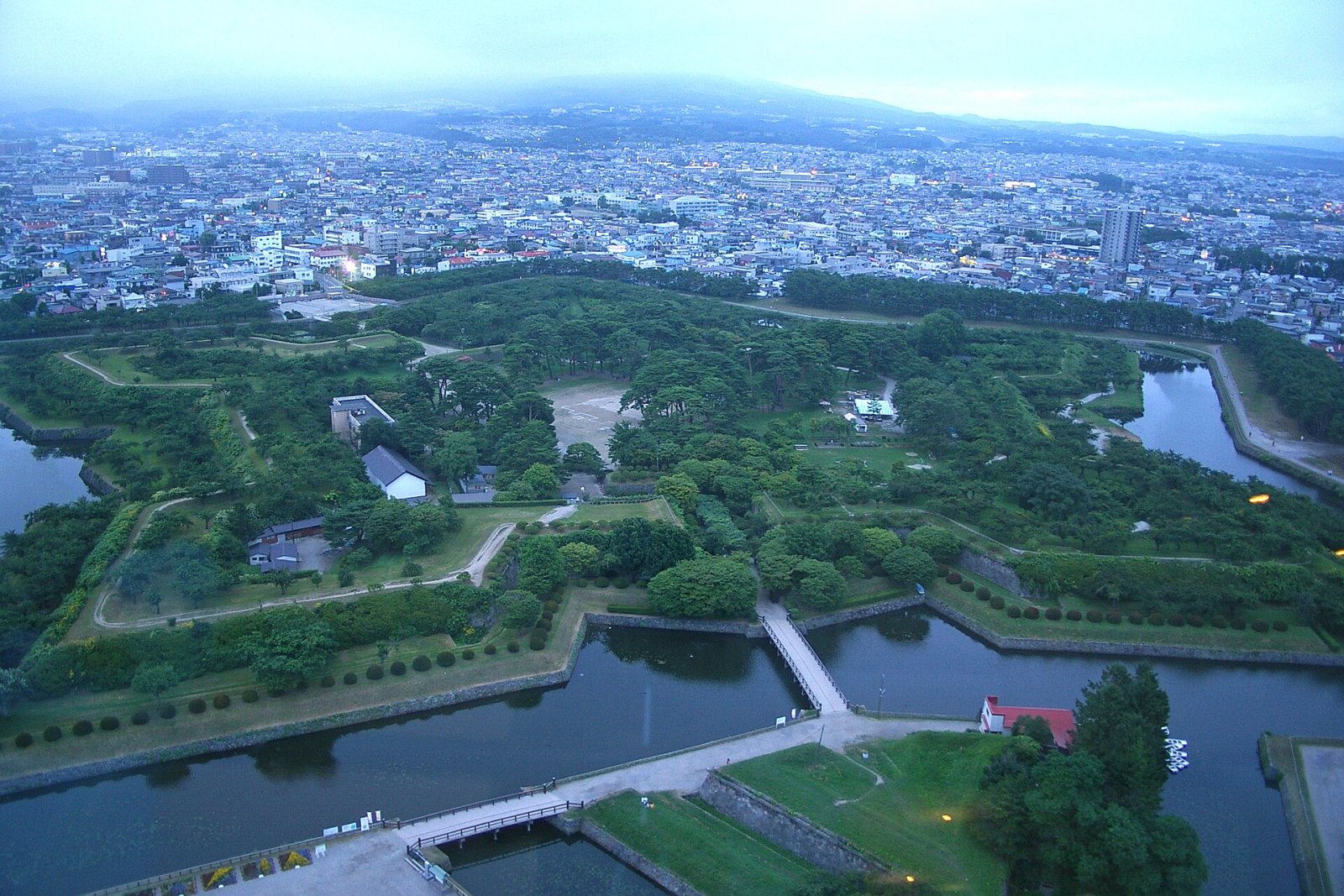 Discover Fort Goryokaku: History and Beauty of Hakodate - Hakodate | Secret World Trip Planner