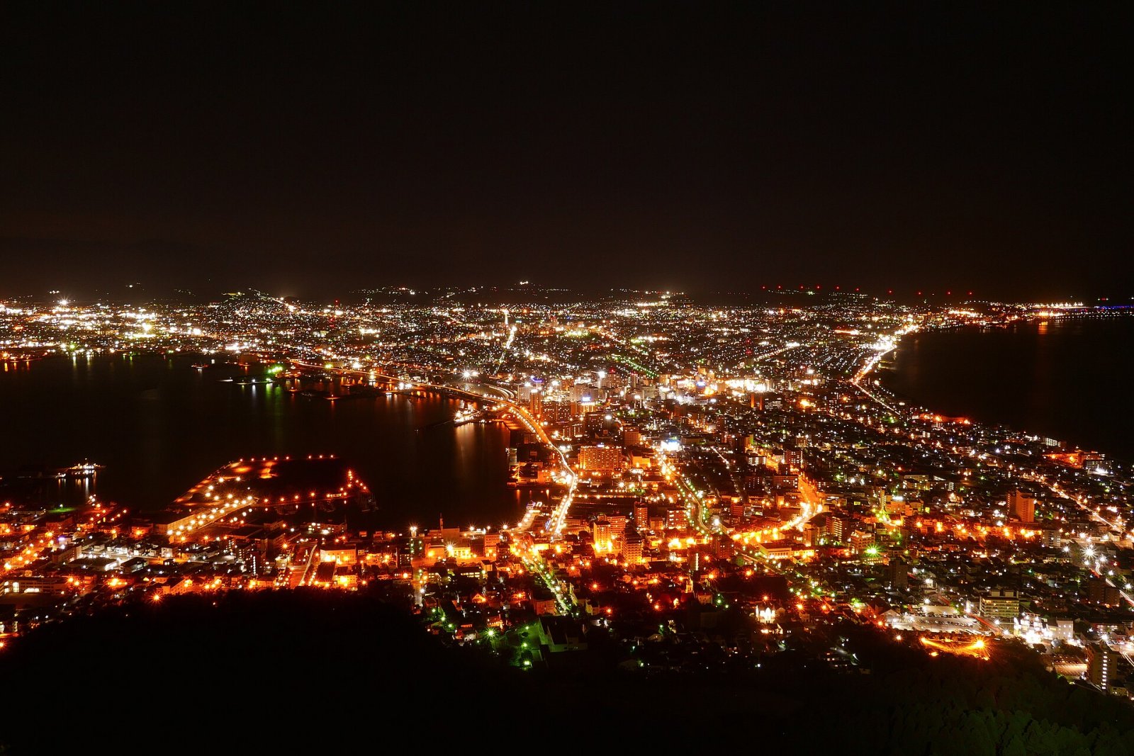 Discover Mount Hakodate: A Natural Gem in Japan — Hakodate